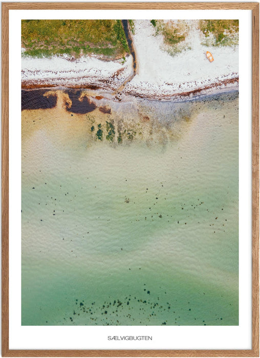 Sælvigbugten Plakat