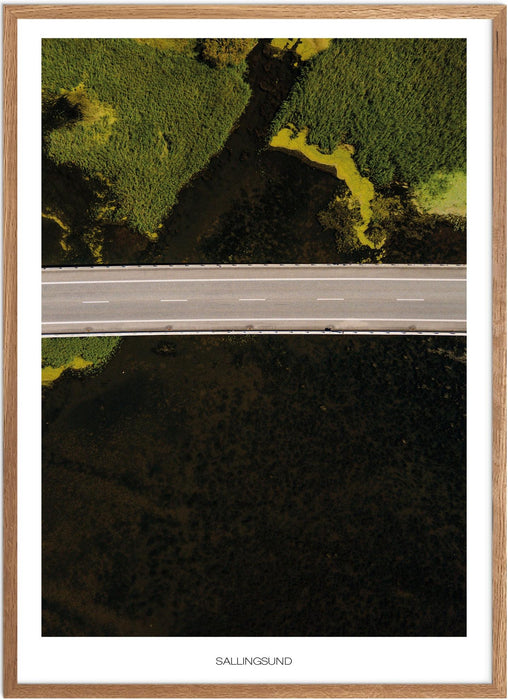 Sallingsund Plakat