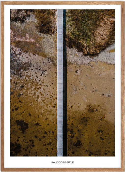 Sanddobberne No. 2 Plakat