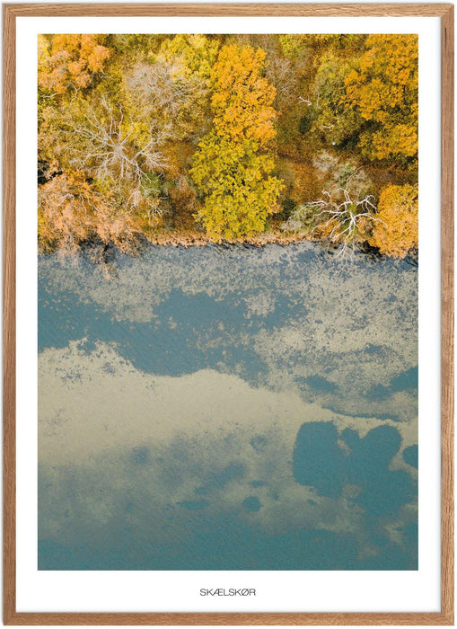 Skælskør Plakat - Plakatsnedkeren