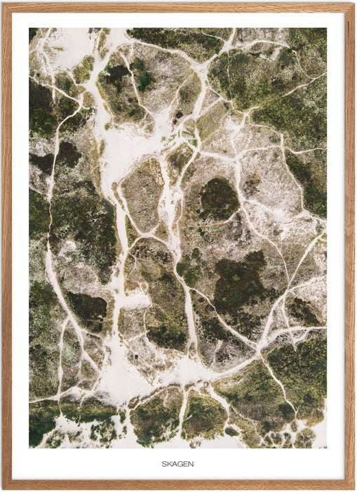 Skagen No. 2 Plakat - Plakatsnedkeren