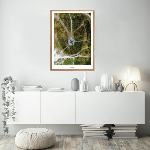 Skagen Vippefyr Plakat