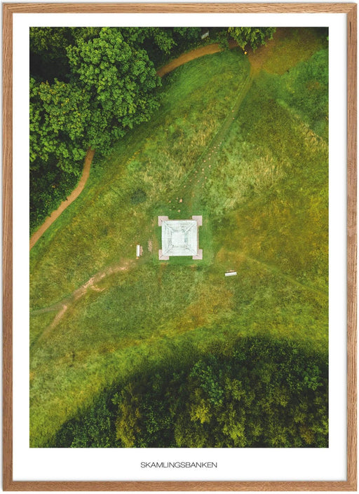 Skamlingsbanken Plakat