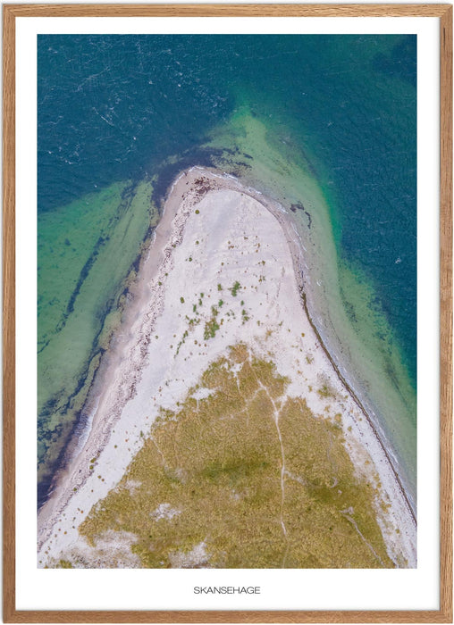 Skansehage No. 1 Plakat