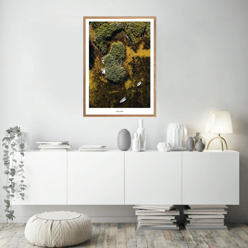 Skejten No. 2 Plakat - Plakatsnedkeren