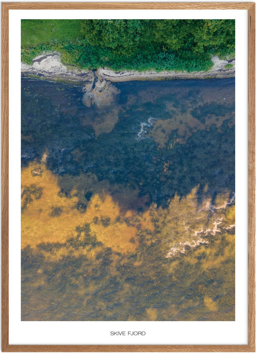 Skive Fjord No. 1 Plakat
