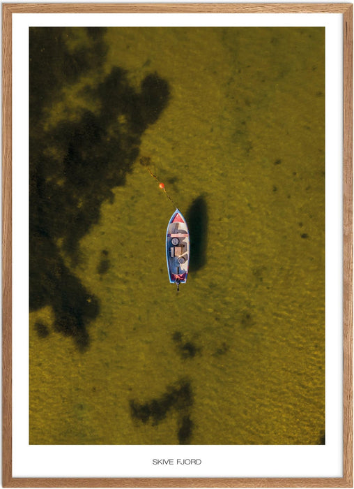 Skive Fjord No. 2 Plakat