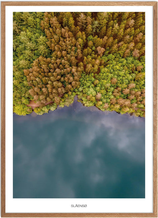Slåensø Plakat