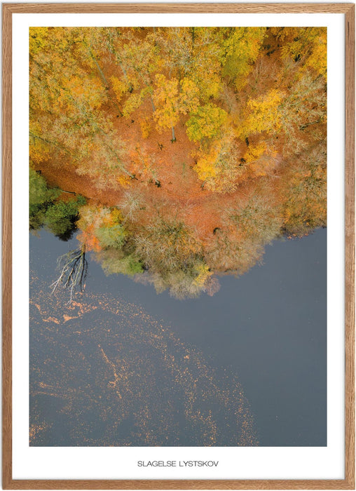 Slagelse Lystskov Plakat