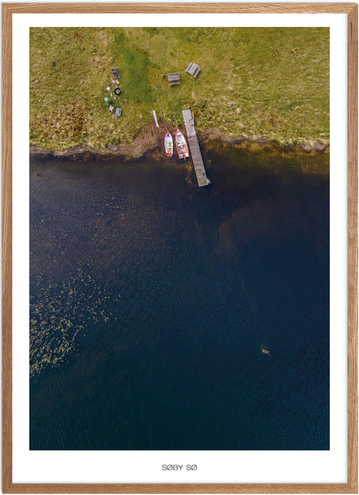Søby Sø Plakat