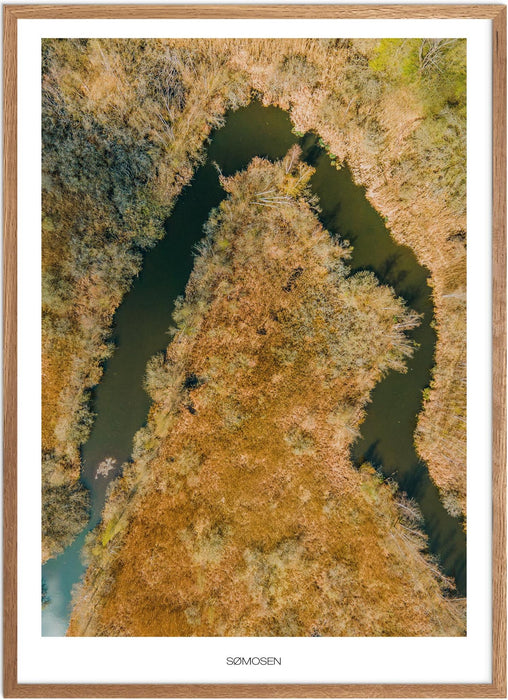 Sømosen No. 1 Plakat