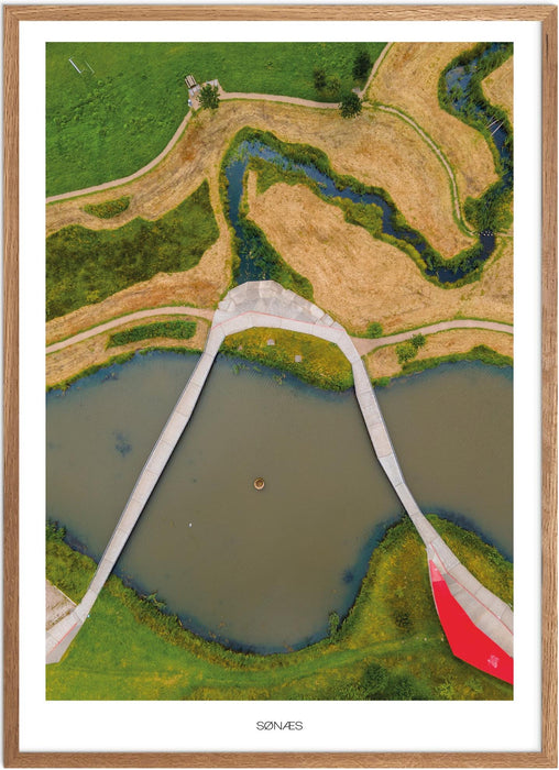 Sønæs Plakat