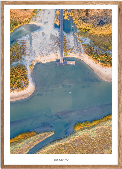 Sønderho No. 1 Plakat