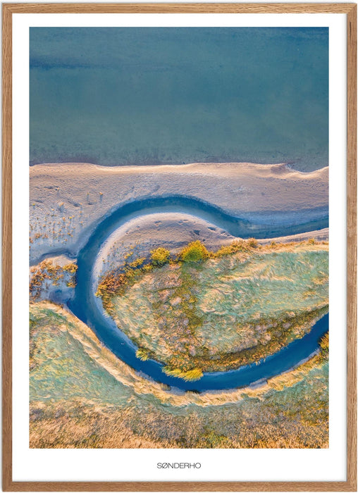 Sønderho No. 2 Plakat