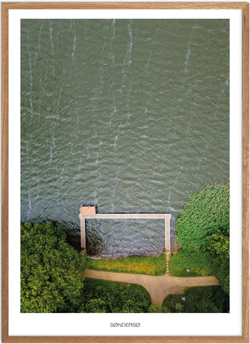 Søndersø No. 3 Plakat