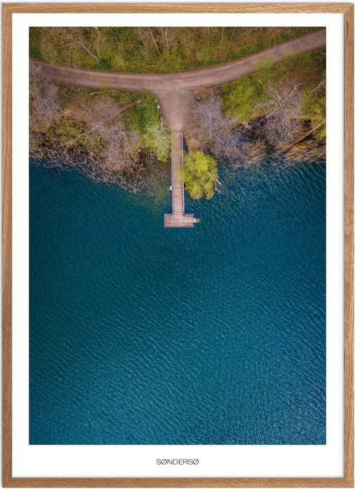 Søndersø (Værløse) Plakat