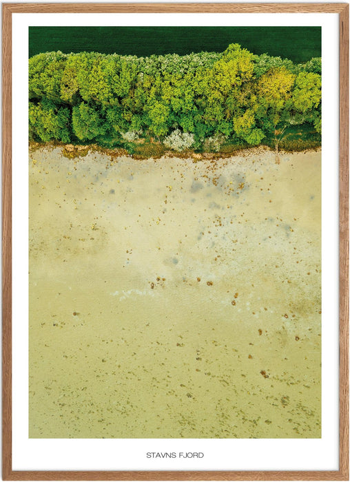 Stavns Fjord No. 2 Plakat