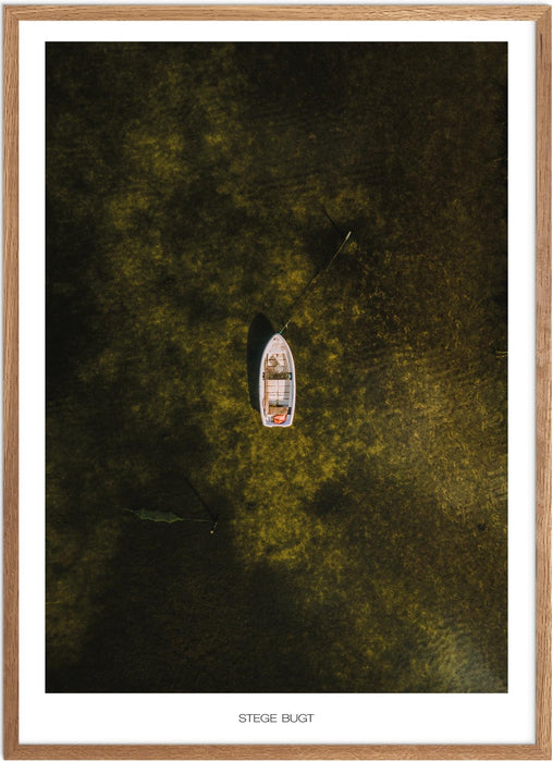 Stege Bugt No. 2 Plakat