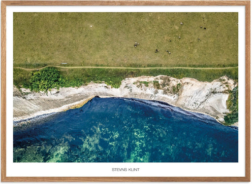 Stevns Klint Plakat