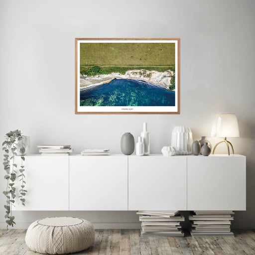 Stevns Klint Plakat