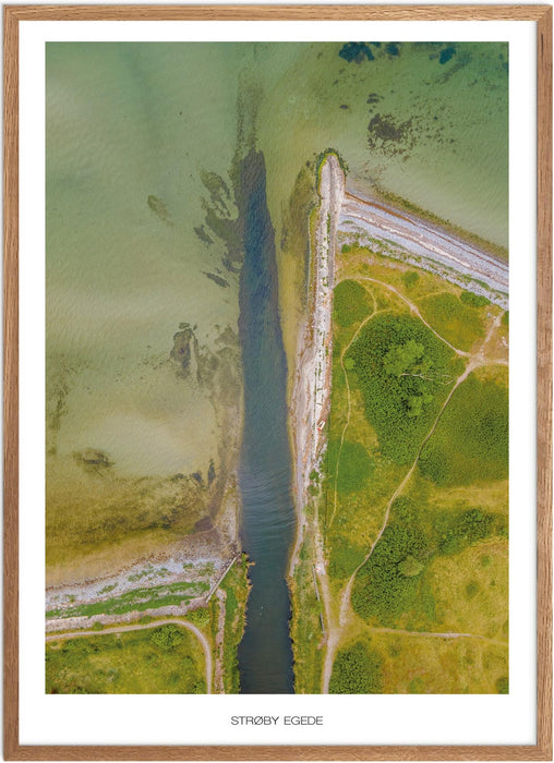 Strøby Egede Plakat