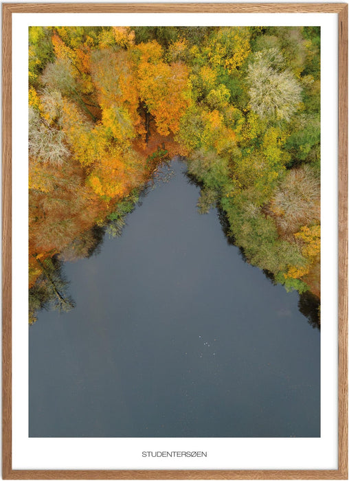 Studentersøen No. 1 Plakat