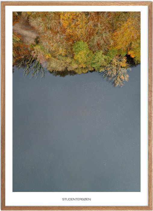 Studentersøen No. 2 Plakat