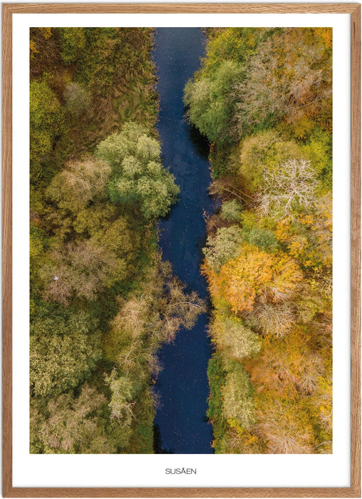 Susåen No. 1 Plakat