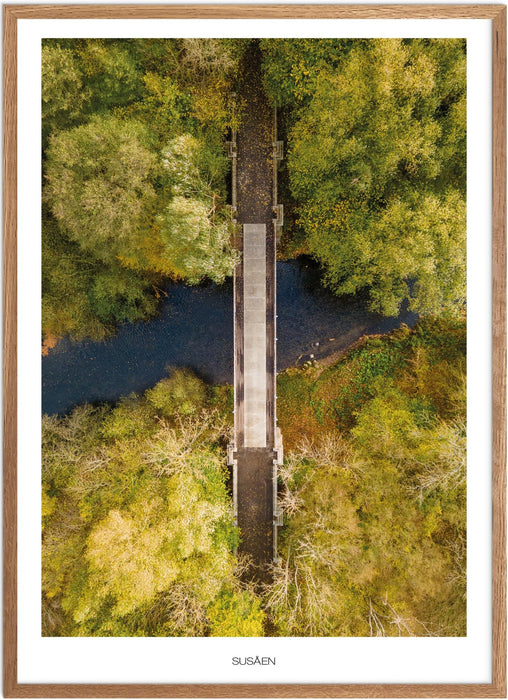 Susåen No. 2 Plakat