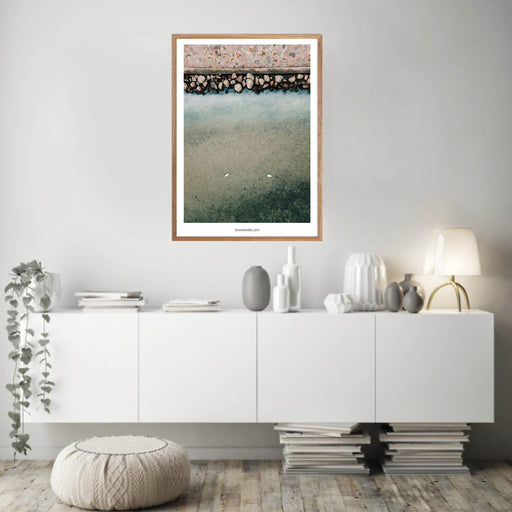 Svanemøllen No. 2 Plakat - Plakatsnedkeren