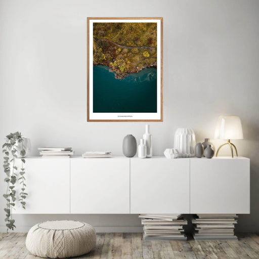Sydhavnstippen No. 3 Plakat - Plakatsnedkeren