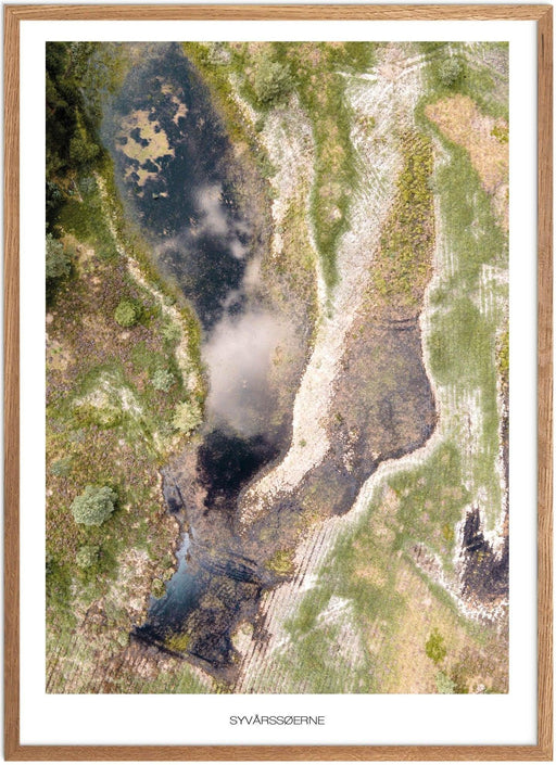 Syvårssøerne Plakat