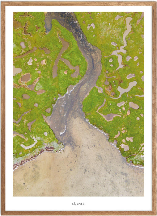 Tåsinge No. 2 Plakat