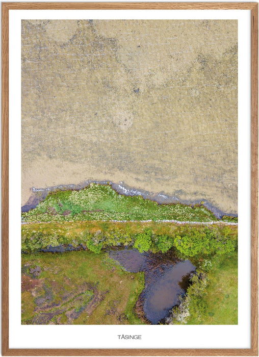 Tåsinge No. 3 Plakat