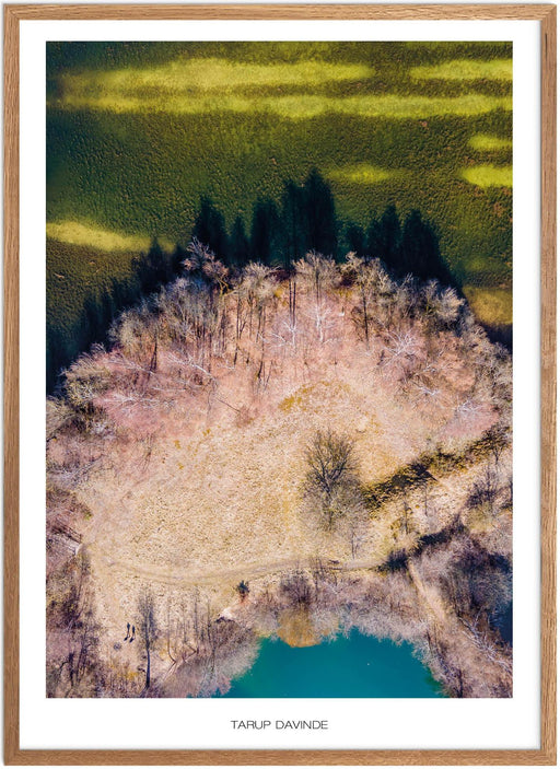 Tarup Davinde No. 3 Plakat - Plakatsnedkeren