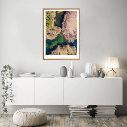 Tarup Davinde No. 4 Plakat - Plakatsnedkeren