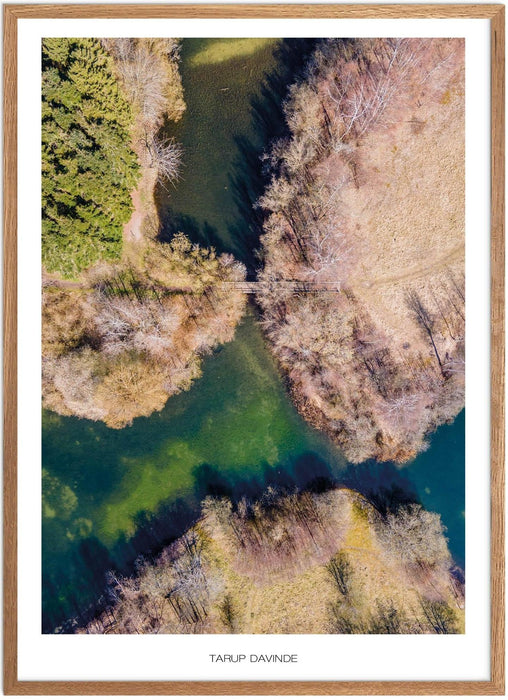 Tarup Davinde No. 4 Plakat - Plakatsnedkeren