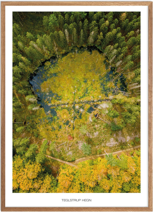 Teglstrup Hegn Plakat