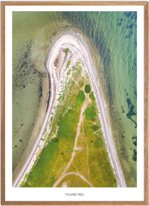Thurø Rev No. 1 Plakat