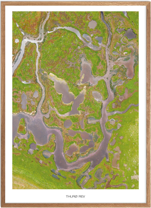 Thurø Rev No. 2 Plakat