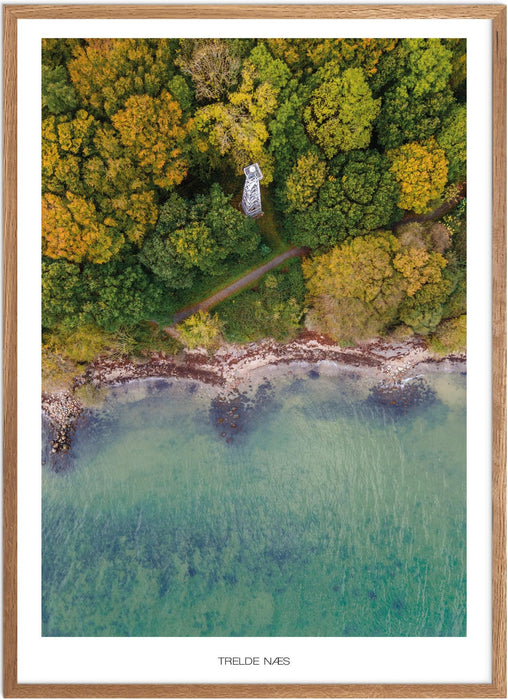 Trelde Næs No. 1 Plakat