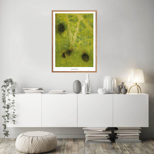 Valbyparken Plakat - Plakatsnedkeren