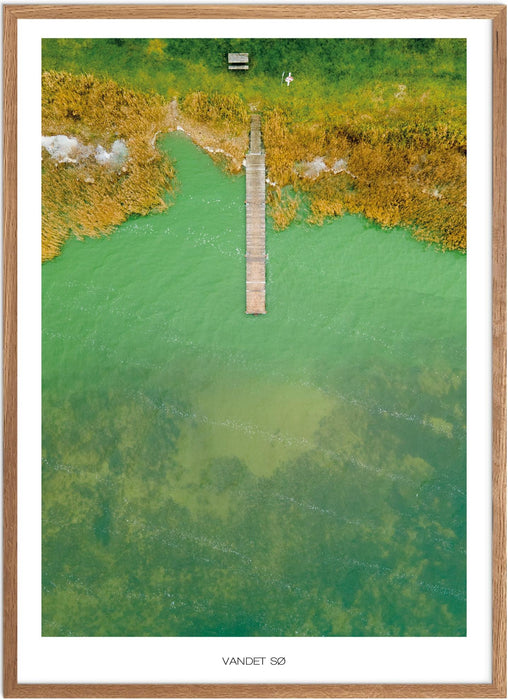 Vandet Sø Plakat