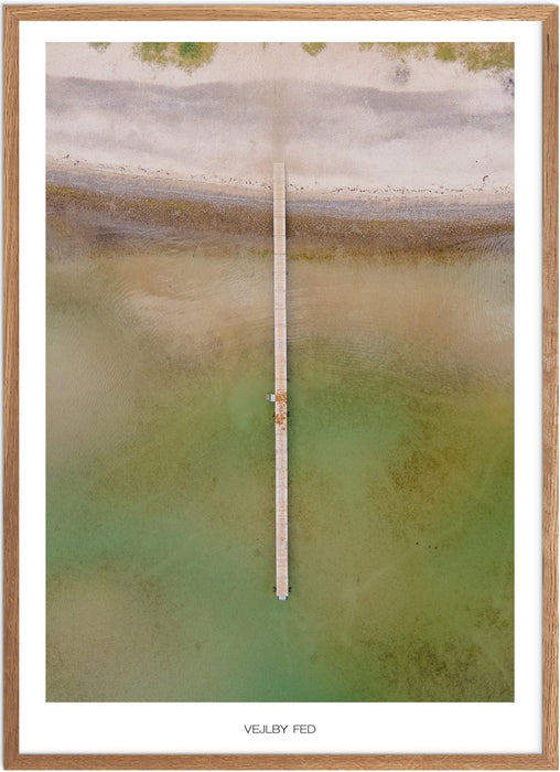 Vejlby Fed Plakat