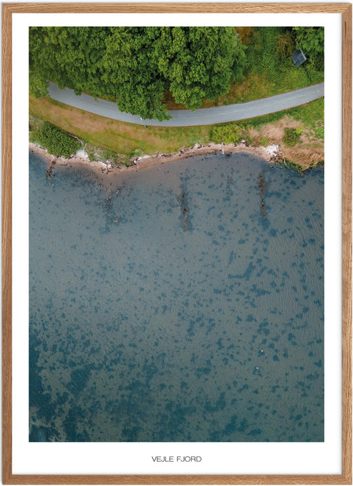 Vejle Fjord No. 2 Plakat