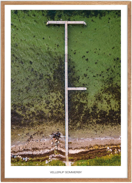 Vellerup Sommerby Plakat