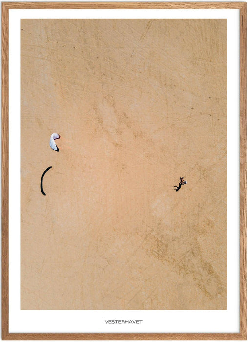 Vesterhavet Plakat