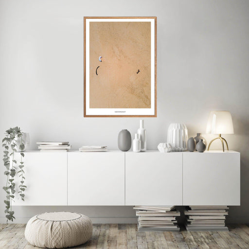Vesterhavet Plakat