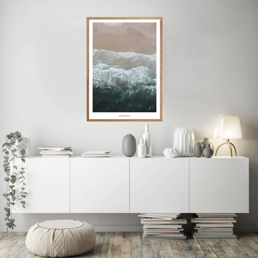 Vesterhavet Plakat