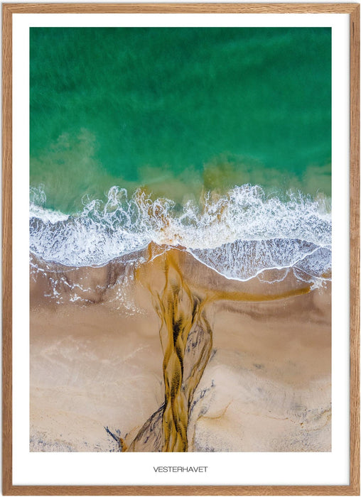 Vesterhavet No. 4 Plakat